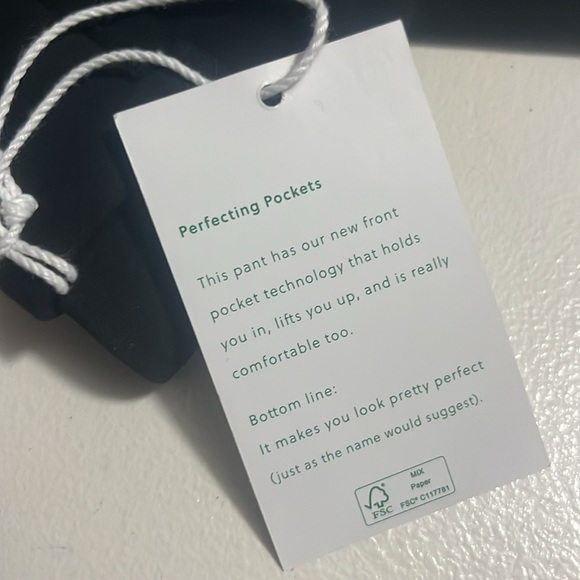 NWT New Cameron pant in four-season stretch - Picture 14 of 14